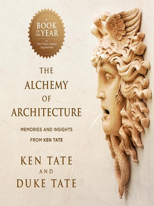 Title details for The Alchemy of Architecture by Ken Tate - Wait list